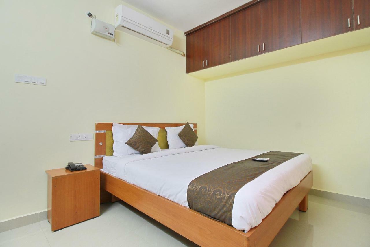 Viswa Service Apartment Мадурай Екстер'єр фото