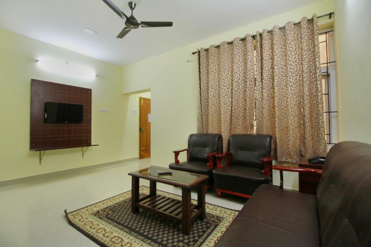 Viswa Service Apartment Мадурай Екстер'єр фото