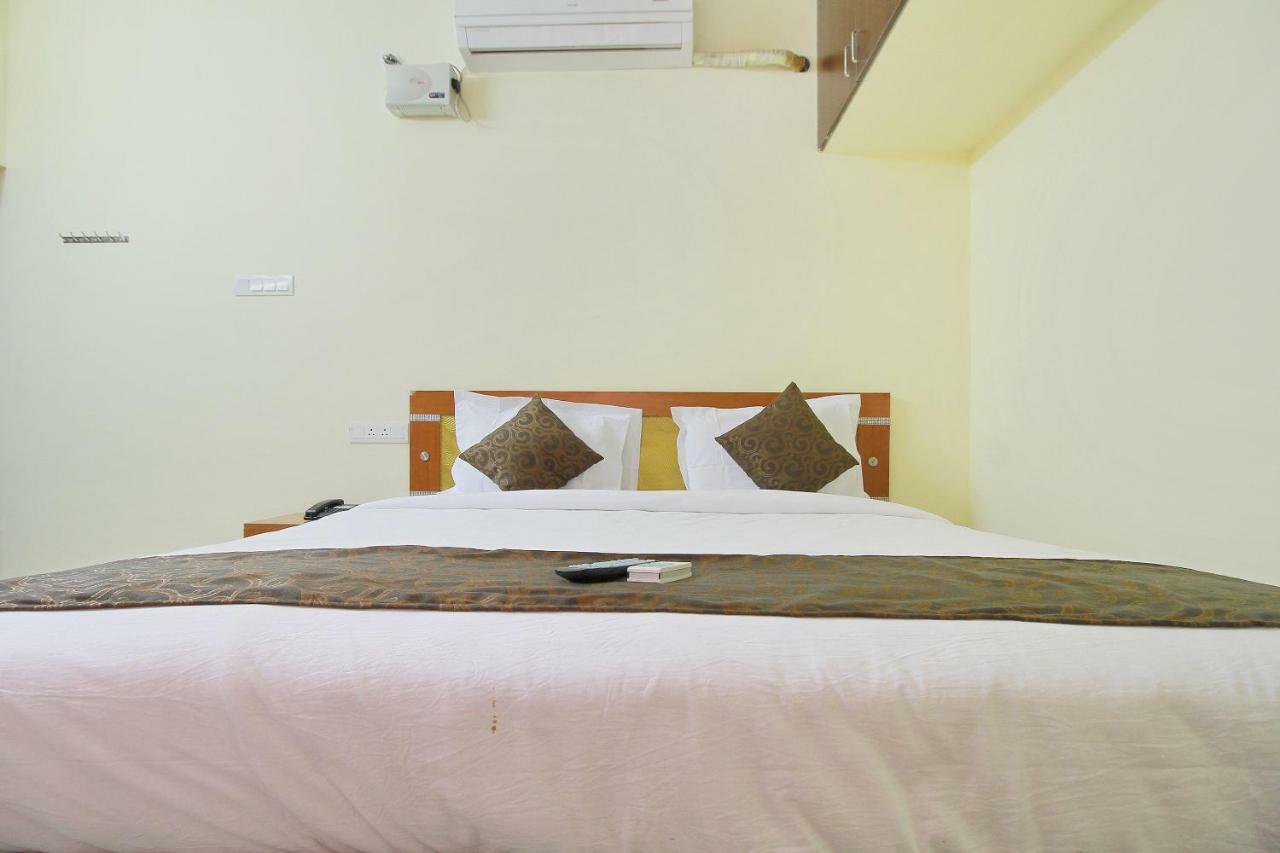 Viswa Service Apartment Мадурай Екстер'єр фото