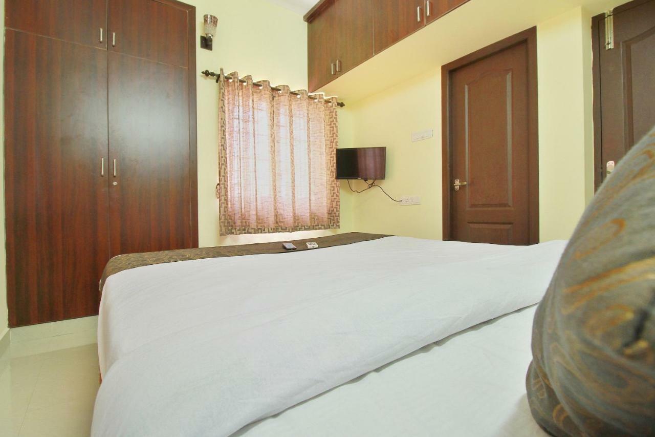 Viswa Service Apartment Мадурай Екстер'єр фото